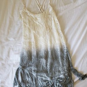 Free people mini dress
